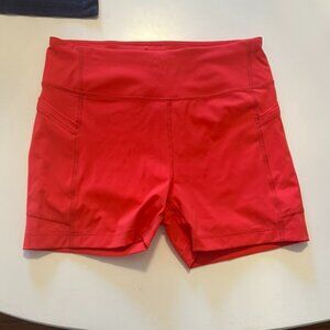 Outdoor voices SuperForm bike shorts size M NWOT